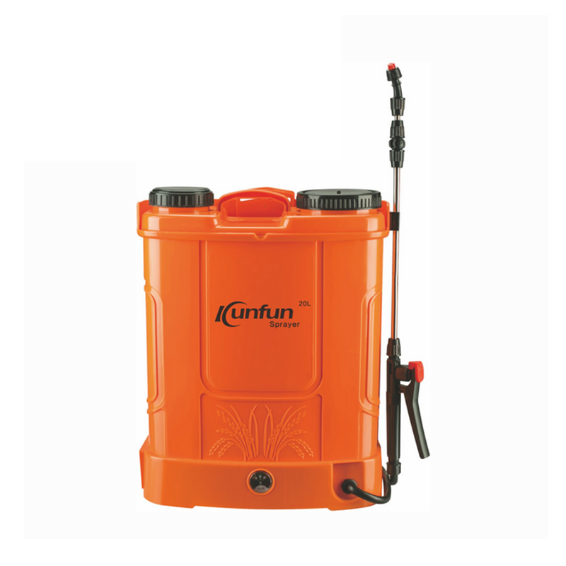 20 litre hot selling backpack battery sprayer for agriculture and garden