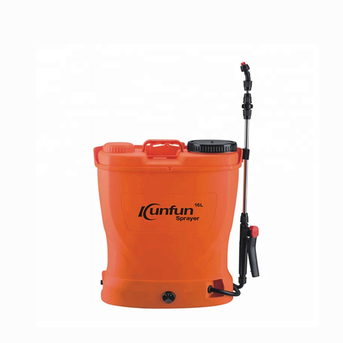 Precision Application: Advantages Of Knapsack Mist Dusters In Agriculture