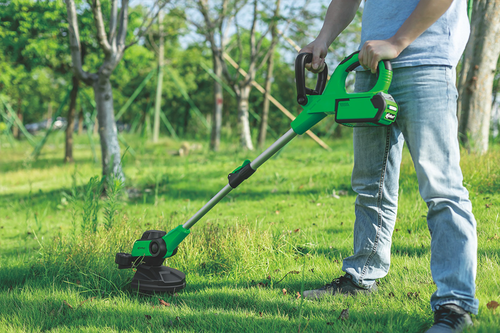 Electric Lawn Mower Maintenance Tips