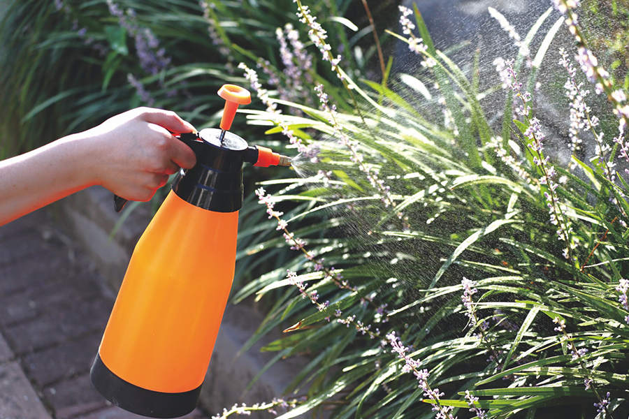 How to Fix a Spray Bottle That Isn't Spraying