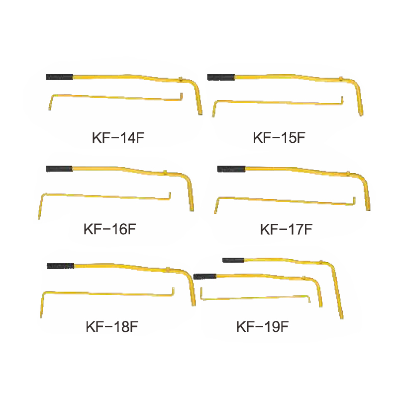 KF-14F/KF-15F/KF-16F/KF-17F/KF-18F/KF-19F