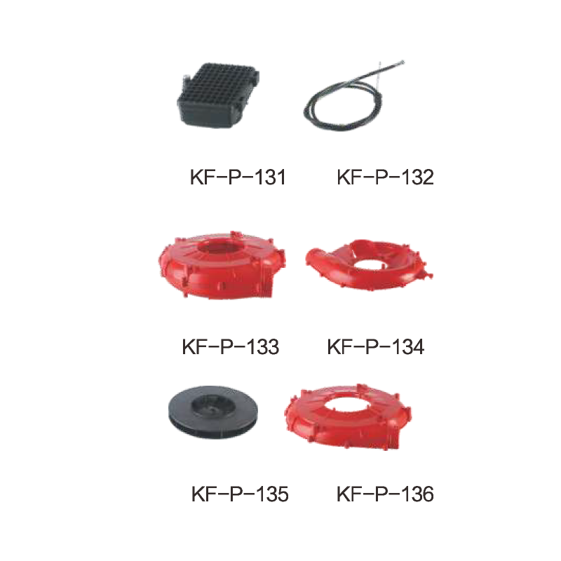 KF-P-131/KF-P-132/KF-P-133/KF-P-134/KF-P-135/KF-P-136