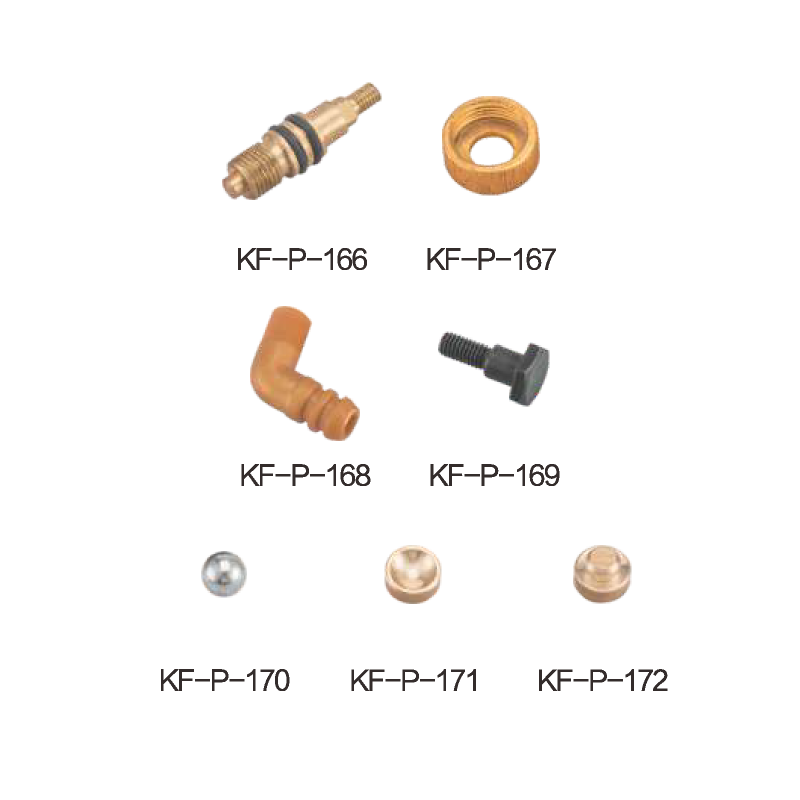 KF-P-166/KF-P-167/KF-P-168/KF-P-169/KF-P-170/KF-P-171/KF-P-172