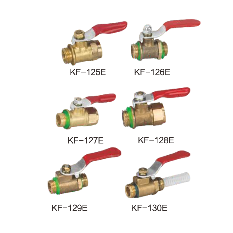KF-125E/KF-126E/KF-127E/KF-128E/KF-129E/KF-130E