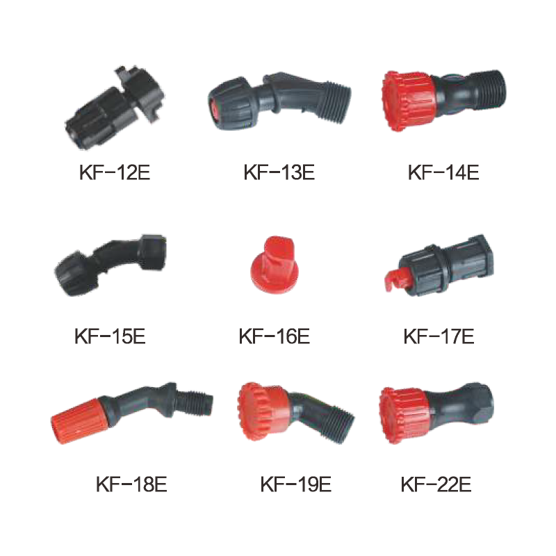 KF-12E/KF-13E/KF-14E/KF-15E/KF-16E/KF-17E/KF-18E/KF-19E/KF-22E