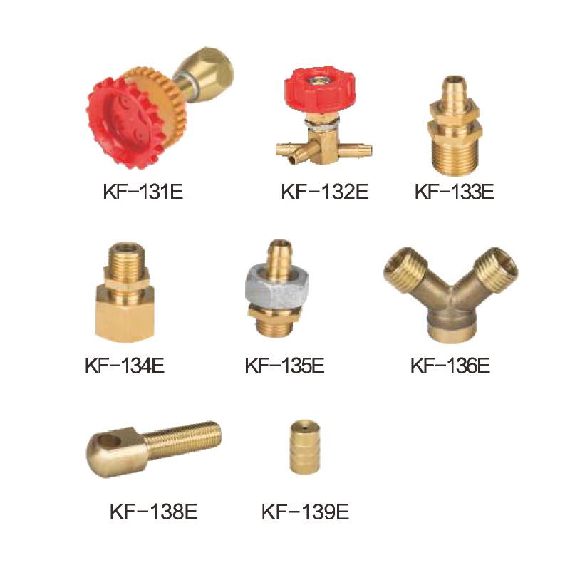 KF-131E/KF-132E/KF-133E/KF-134E/KF-135E/KF-136E/KF-138E/KF-139E