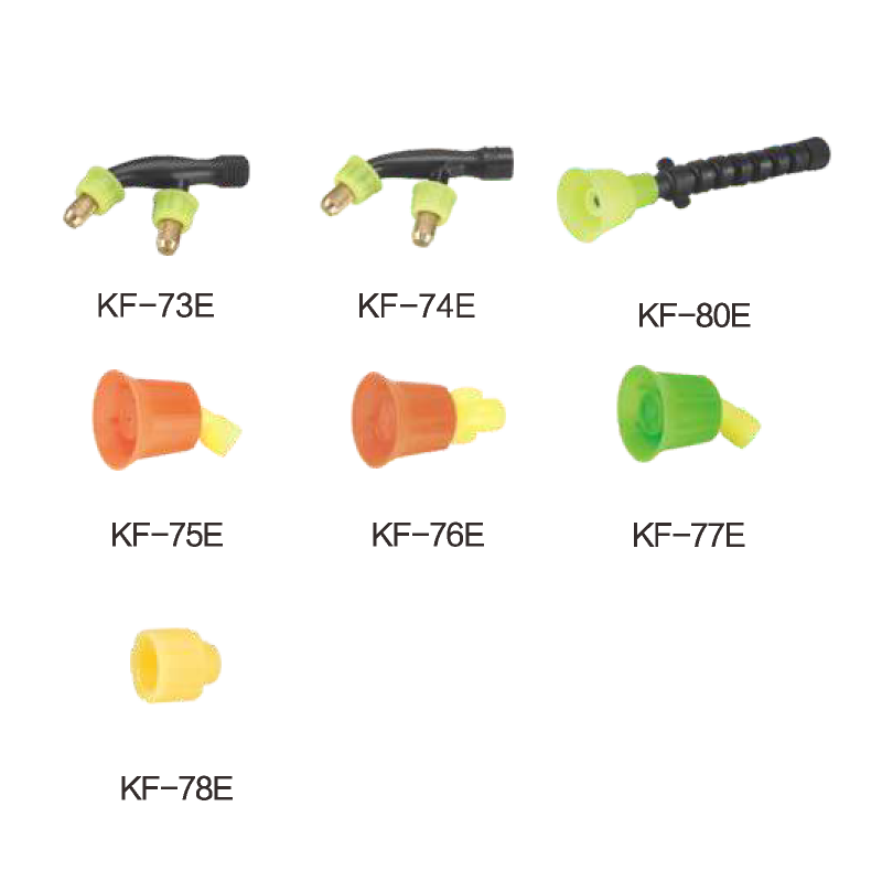 KF-73E/KF-74E/KF-75E/KF-76E/KF-77E/KF-78E/KF-80E